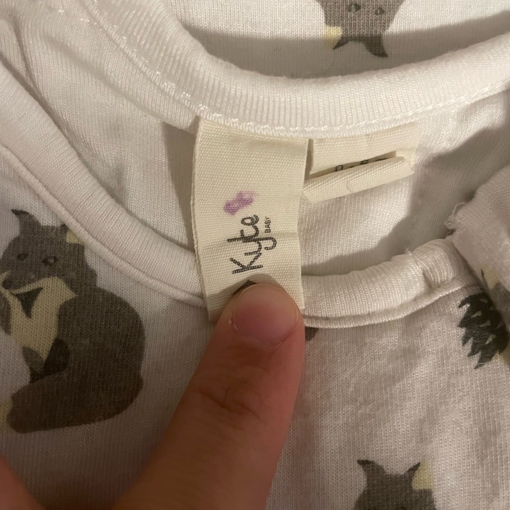 Kyte Baby Sleep Sack 1.0 Tog (Small) - Picture 13 of 14